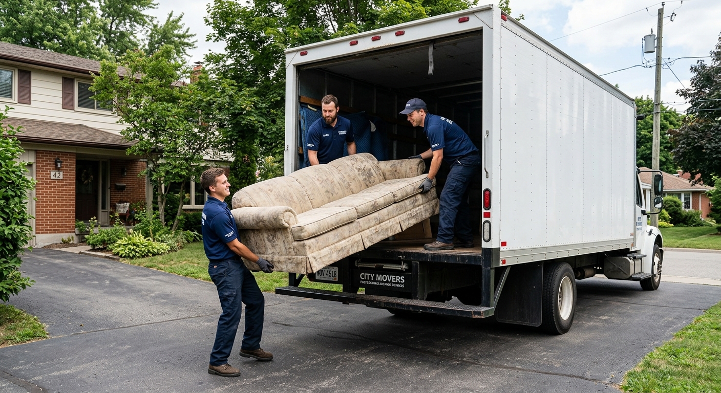 Professional Hauling